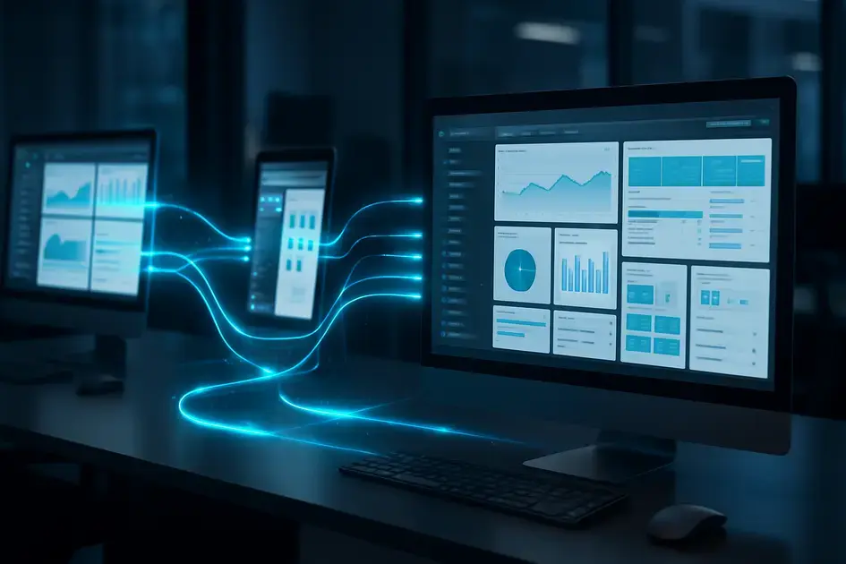 Integração de sistemas: como parar de copiar e colar dados na sua empresa