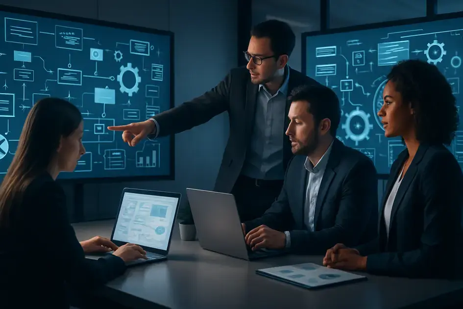 O que é automação de processos? E como saber se sua empresa precisa