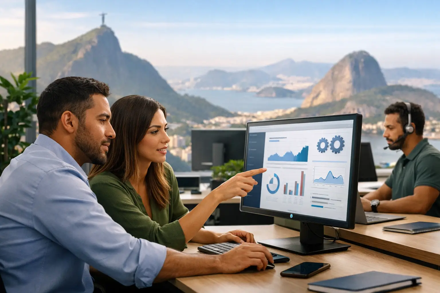 Application Management Services Brasil