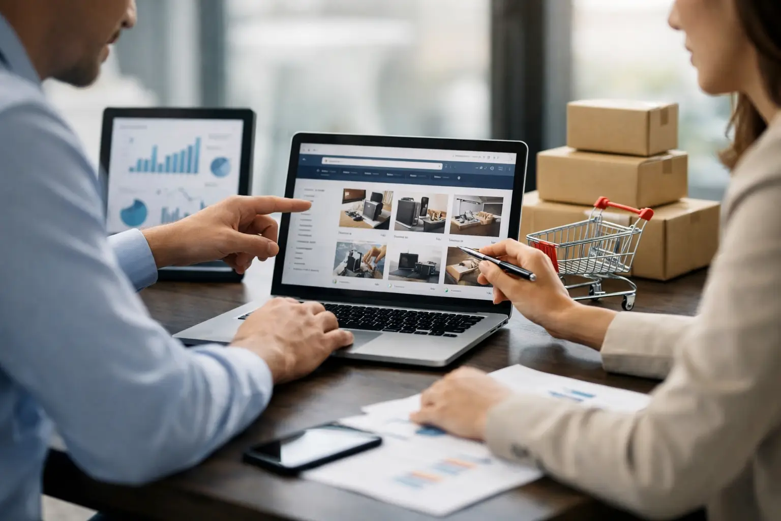 Desenvolvimento de portal B2B sem improviso