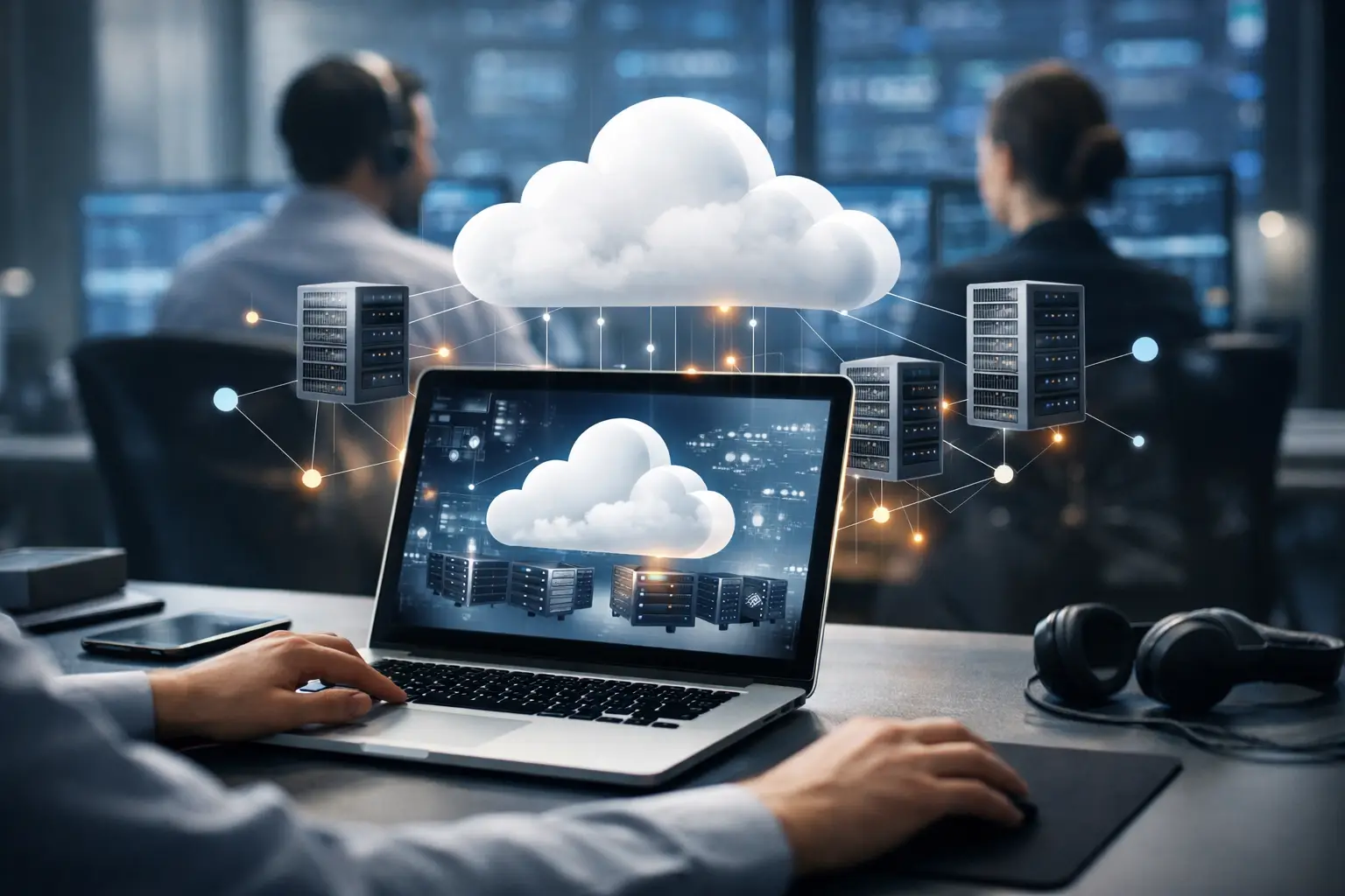 Infraestrutura cloud gerenciada na prática