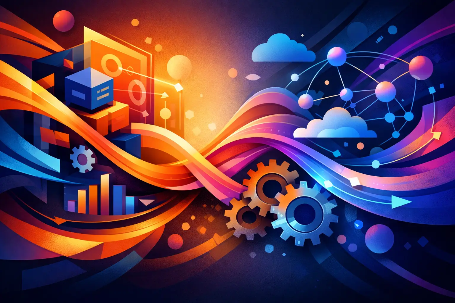 Como integrar ERP com APIs sem parar a operação