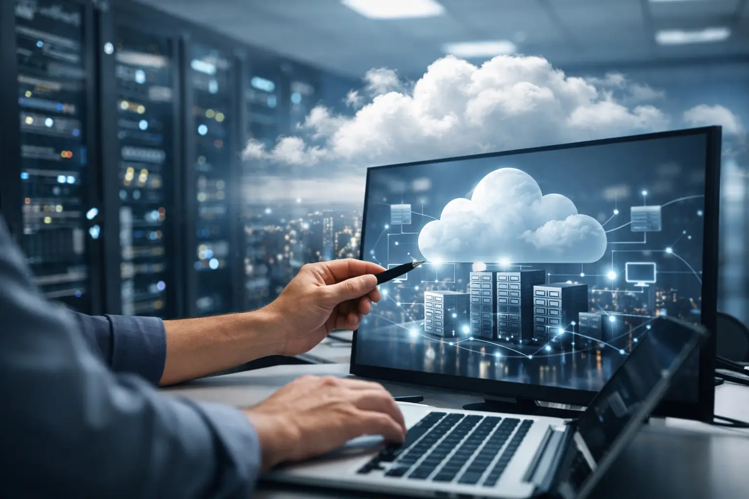 Guia de infraestrutura cloud gerenciada