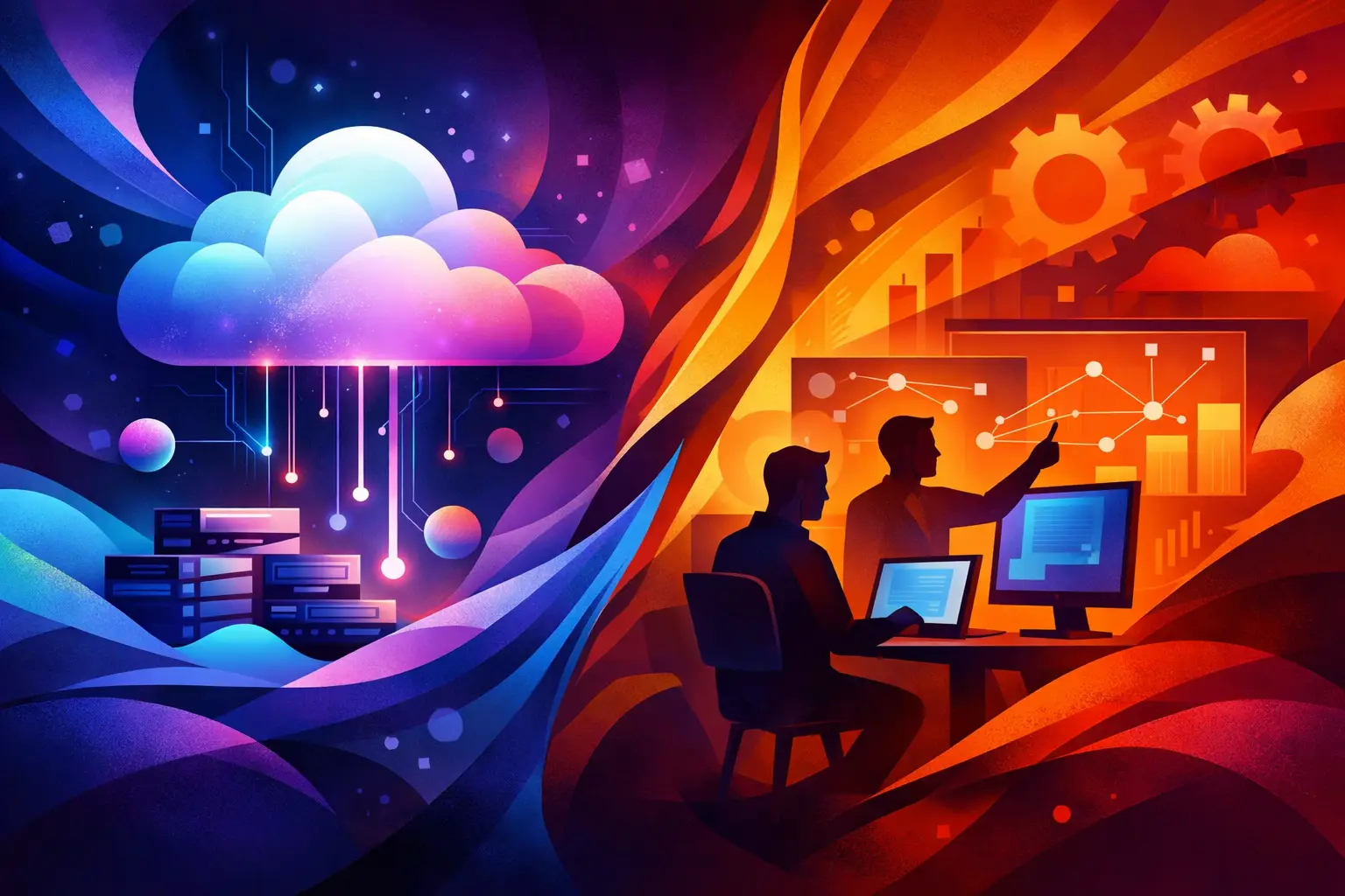 Cloud gerenciada ou time interno: qual escolher?