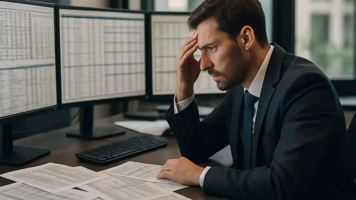 5 sinais de que suas planilhas estão custando caro (e você nem percebe
