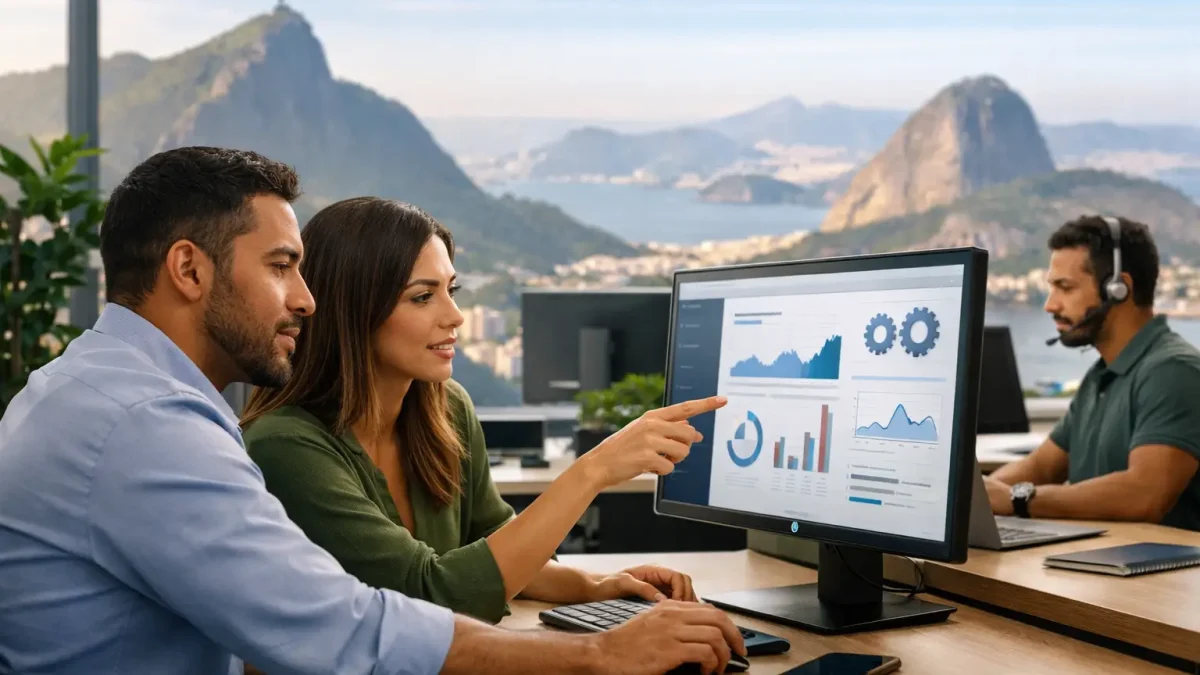 Application Management Services Brasil