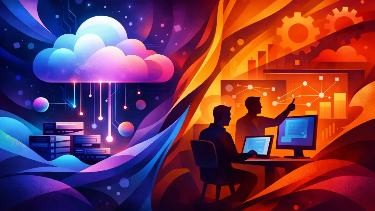 Cloud gerenciada ou time interno: qual escolher?