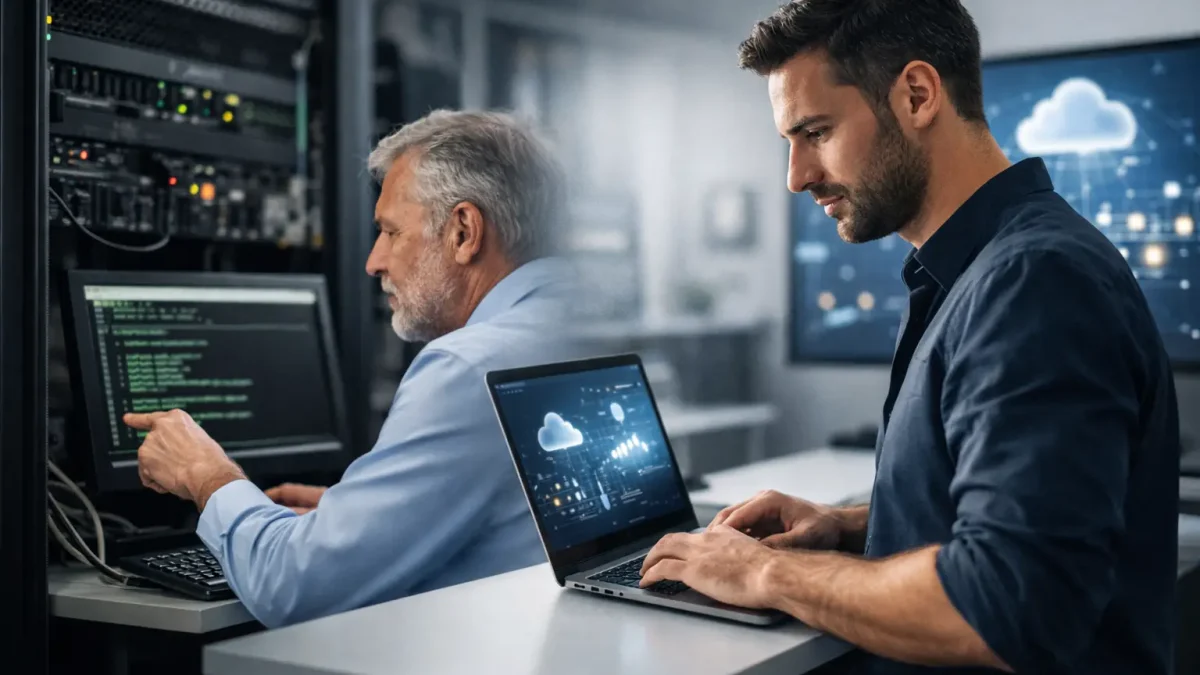 Como modernizar software legado sem parar