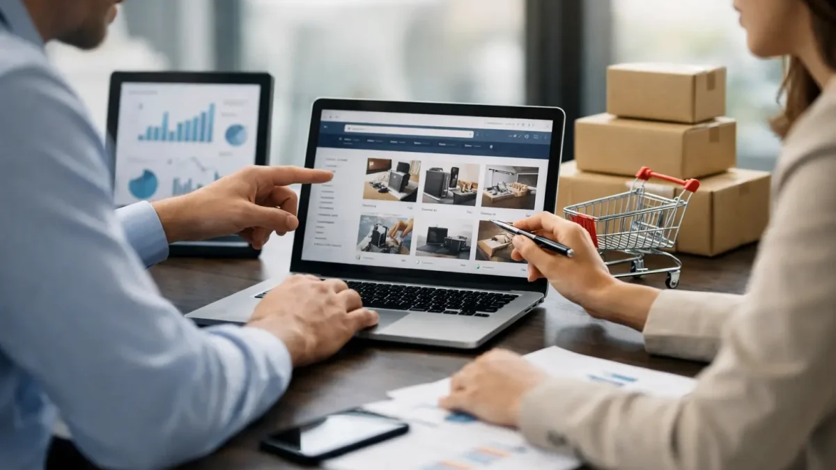 Desenvolvimento de portal B2B sem improviso