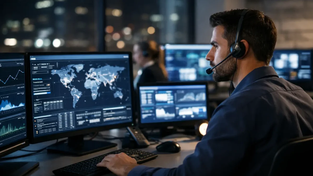 Empresa de observabilidade 24/7 vale a pena?