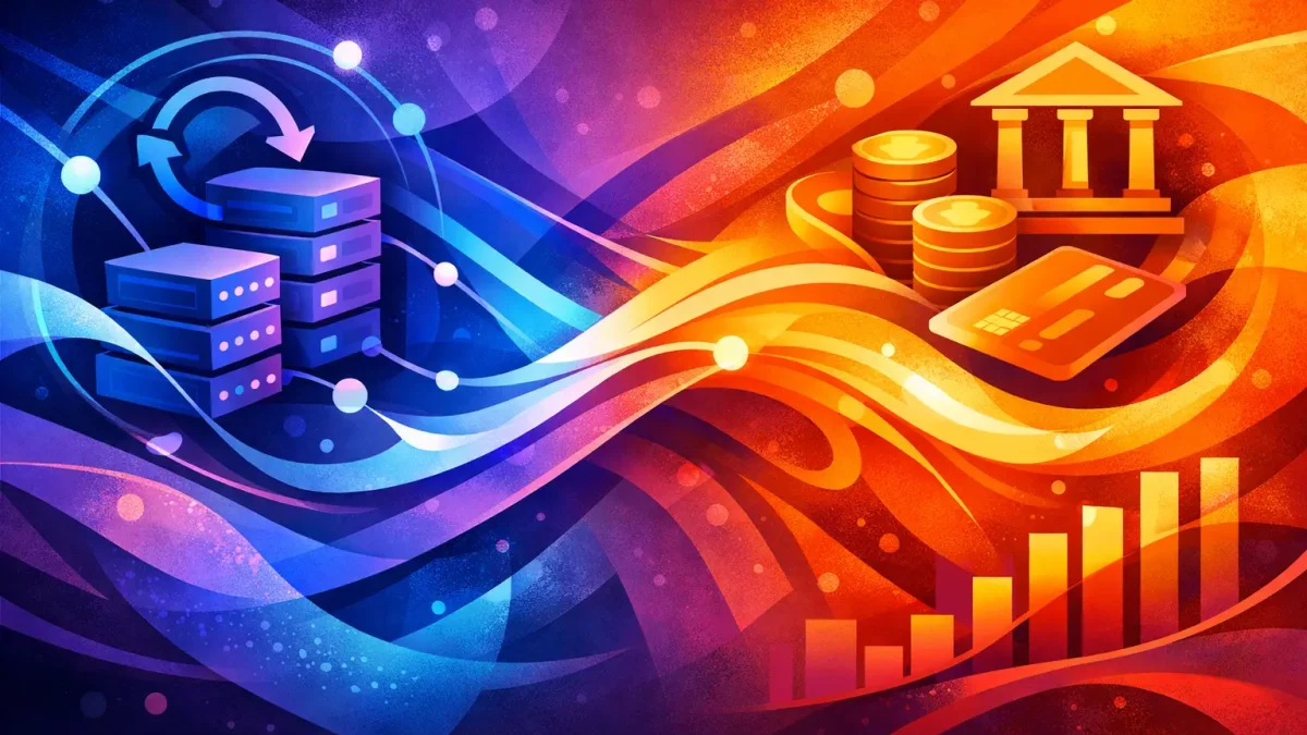Exemplo de integração ERP com banco na prática