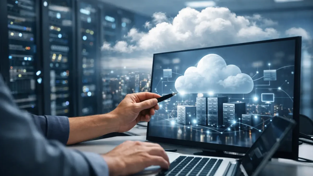 Guia de infraestrutura cloud gerenciada