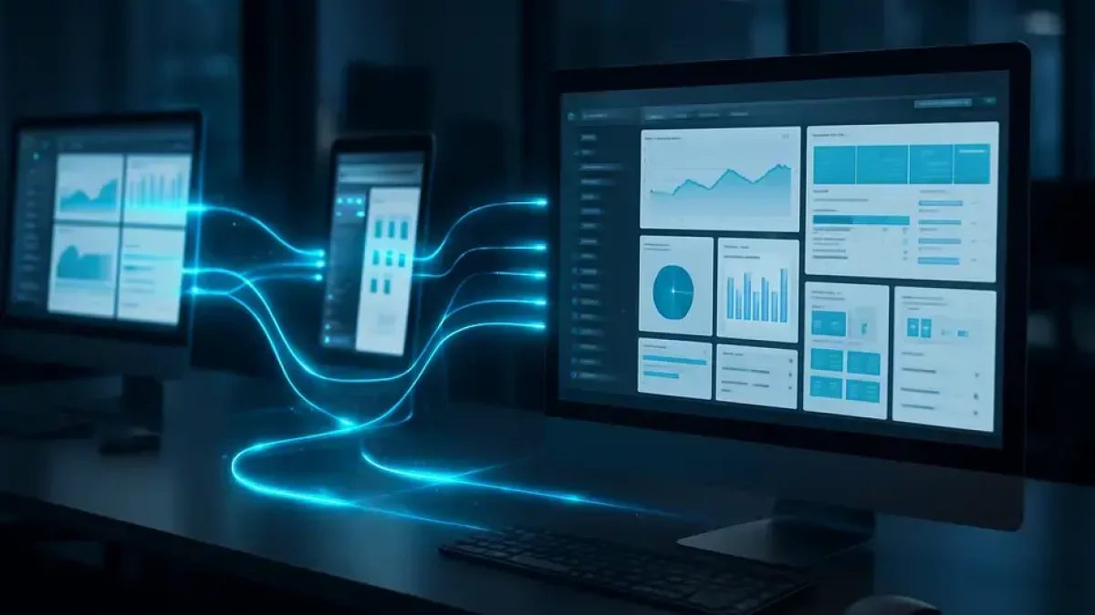 Integração de sistemas: como parar de copiar e colar dados na sua empresa