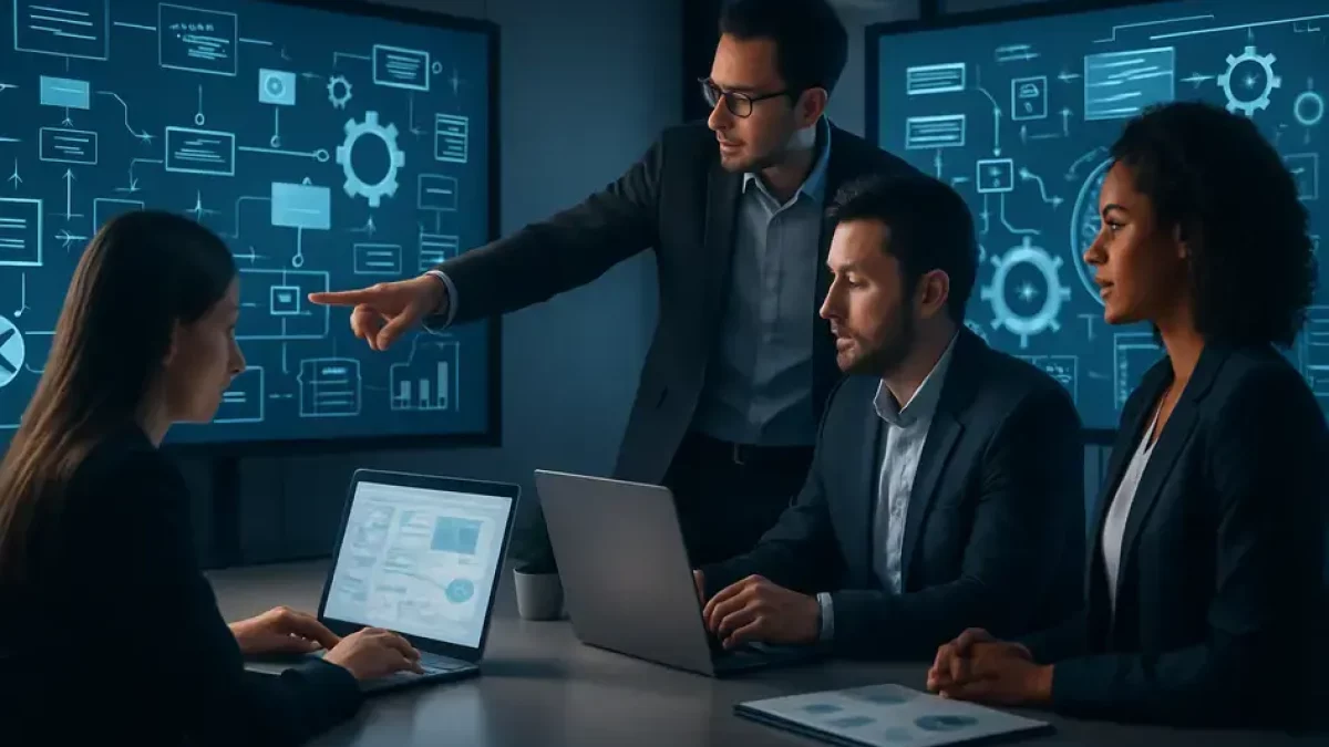 O que é automação de processos? E como saber se sua empresa precisa