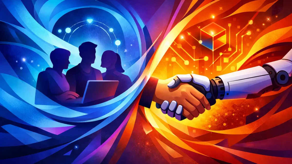 Time interno ou parceiro tecnológico para operar?