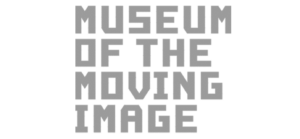 Logo Museum of the Moving Image