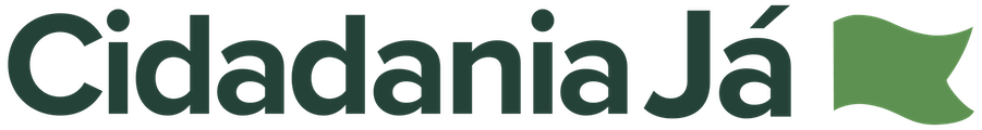 Logo Cidadania Já